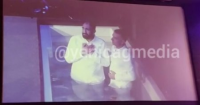"Akkord”un sabiq rəhbəri xristianlığı qəbul etdi - VİDEO