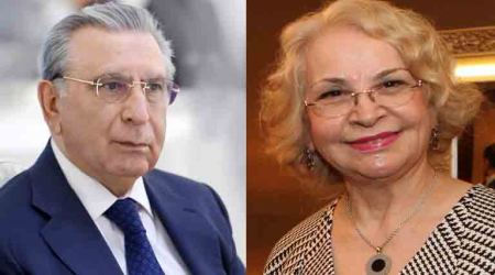 ŞOK GƏLİŞMƏ! Ramiz Mehdiyevin həyat yoldaşı MƏHKƏMƏYƏ VERİLDİ-Yarım MİLYON BORCU VAR