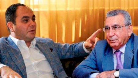 Ramiz Mehdiyev gecə bəyanat yaydı