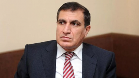 Səlim Müslümovun "sağ əli" kimi tanınan Əjdər Ol da saxlanıldı
