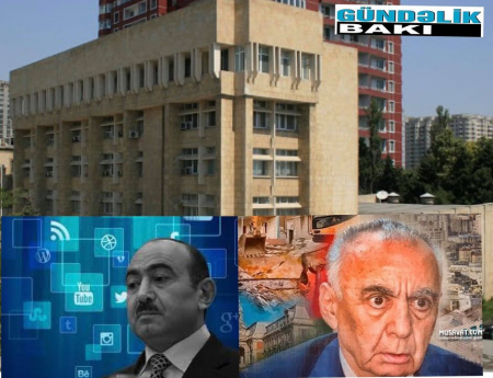 Nərimanovda köhnə qəbristanlıqda MƏMUR ŞƏHƏRİ .. -Xalqdan oğurlanan milyardların izi ilə...
