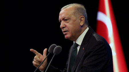 Aya gedirik... - Ərdoğandan dünyaya mesaj