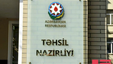Direktor vəzifəsinə vakant yerlərin sayı açıqlandı