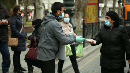 Bu şəxslərin koronavirusun yeni ştammına yoluxma riski çox azdır