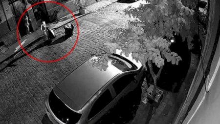 Körpəni öldürüb cəsədi zibil qutusuna atan valideynlər tutuldu