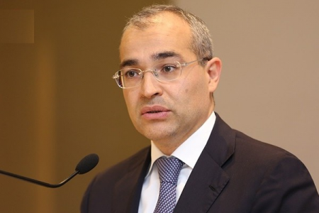 "Ötən il rekord həddə aksiz daxilolmaları əldə edilib" - Mikayıl Cabbarov