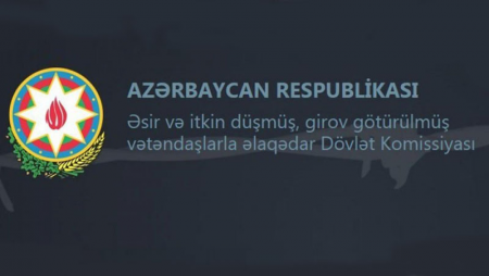 İtkin düşən 7 meyitin qalıqları Azərbaycana təhvil VERİLDİ