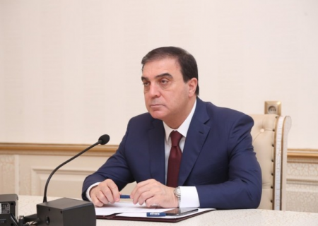 İcra başçısı özünə iki yeni müavin təyin etdi - FOTOLAR