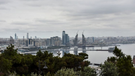 Bazar günü hava necə olacaq? - Proqnoz