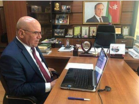 XAÇMAZDA ŞOK MƏNİMSƏMƏ ÜSULU:Nazim Ağayev antivirusa 10 min 426 manatı necə xərcləyib?