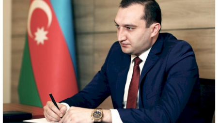 Yüksək vəzifəyə təyin olunan Vüsal Musayev haqda maraqlı məlumatlar...