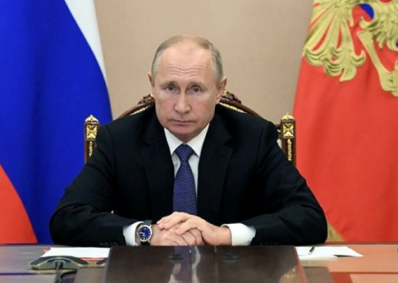“Putin Qarabağla bağlı tarixlə fəxr edir” - Aleksey Venediktov
