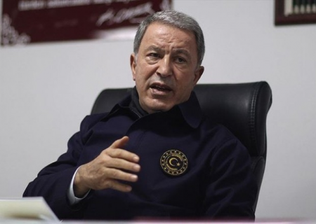 “Mağaradan 13 günahsızın cəsədini aşkarladıq” - Hulusi Akar