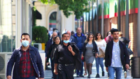 Azərbaycanda virusun üçüncü dalğası yarana bilər - XƏBƏRDARLIQ