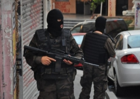 Türkiyədə genişmiqyaslı əməliyyat: 700-dən çox saxlanılan var