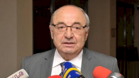 Ermənistan müxalifətinin lideri xalqı meydanlara səslədi