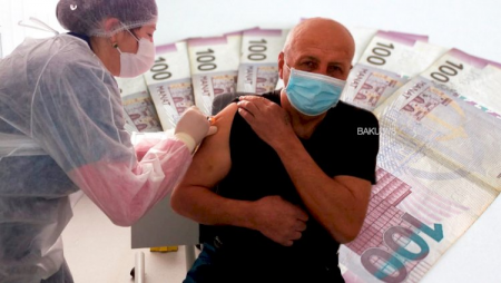 Bu şəxslər vaksinasiyadan imtina edərsə, pensiyaları kəsiləcək? - RƏSMİ CAVAB