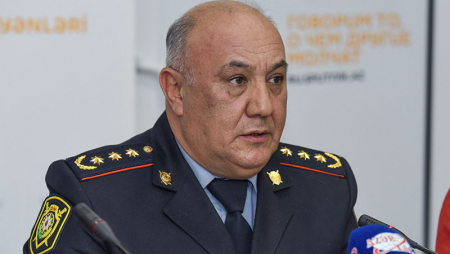 Vaqif Əsədovdan sürücü və piyadalara XƏBƏRDARLIQ