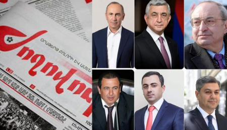 Müxalifət liderlərinin gizli görüşü - Paşinyanı devirmək üçün YENİ PLAN