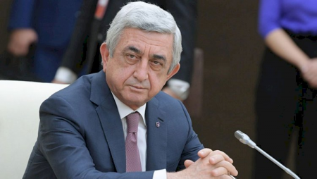 Sarkisyandan etiraf: “Qarabağa görə mənə iki dəfə pul təklif olundu”