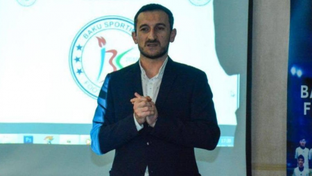 AFFA-da Vüqar Nadirova vəzifə verildi