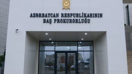 Niyaməddin Əhmədovun cinayət işi məhkəməyə göndərildi