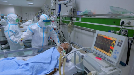 Azərbaycanda 154 yeni yoluxma faktı qeydə alındı, 165 nəfər sağaldı
