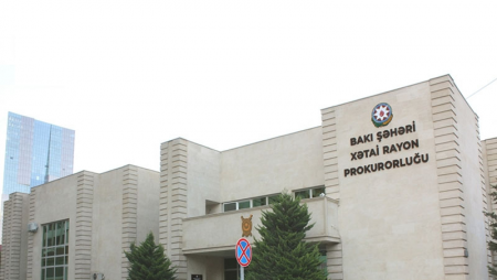 Ata oğlunu DİN əməkdaşı kimi təqdim edib, 64 min manat ələ keçirdi – Xətai prokuroruna ilginc müraciət