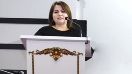 Rüşvət yığdığı deyilən icra başçısının xanım müavini danışdı