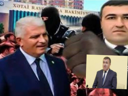 Razim Məmmədovun “davamçısı” Rafiq Quliyev - Cənab başçı, həbs olunan 7 başçını göz önünə gətir
