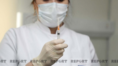Koronavirus bəlasından azad olunmağın tək yolu - Vaksinasiya