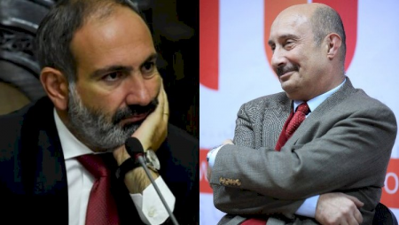“Ermənilər Paşinyanı ya öldürəcəklər, ya da çevriliş edəcəklər“ - Proqnoz