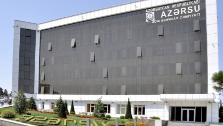 “Azərsu”nun vəzifəli şəxsi cərimə olundu