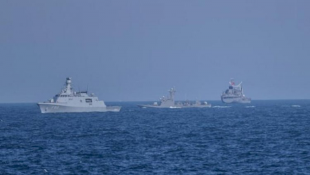 Türkiyə gəmisində kütləvi zəhərlənmə: Ölən var