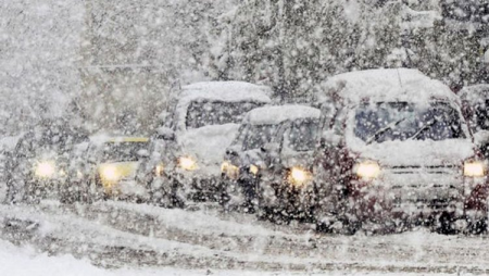 Qar yağacaq, yollar buz bağlayacaq