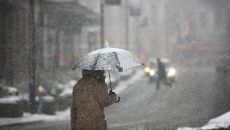 Hava kəskin dəyişəcək - XƏBƏRDARLIQ