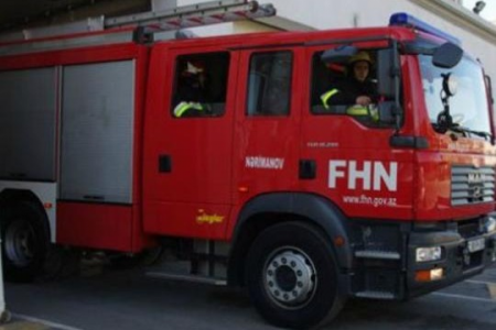 "20 Yanvar"da yanğın başladı