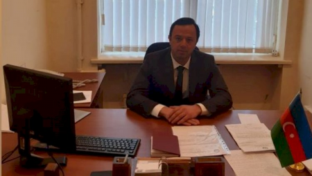 Vətən müharibəsi iştirakçısına İcra Hakimiyyətində vəzifə verildi
