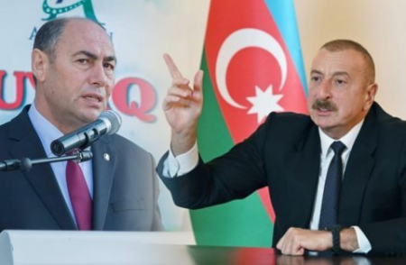 Bərdədən olan qazi köməksiz qalıb, Prezidentə üz tutdu - Video