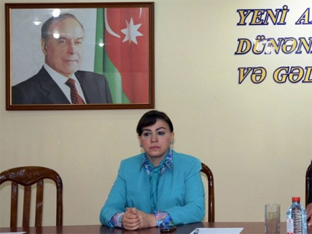 İcra başçısının bacısı oğlu məhkəmə zalında HƏBS EDİLDİ