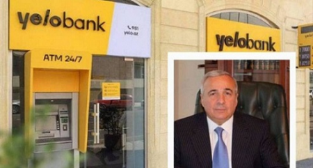 Vahid Ələkbərovun oğurlanan milyonları və batdıqca batan – “Yelo Bank”