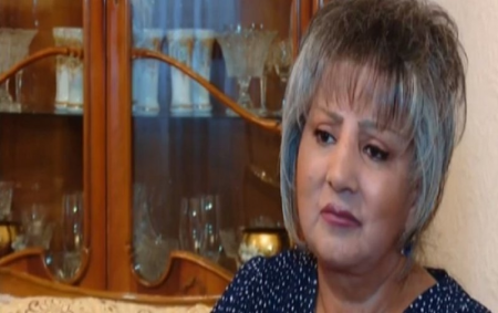 Zöhrə Abdullayevanın ayaqları tutulub, xəstəxanaya yerləşdirilib