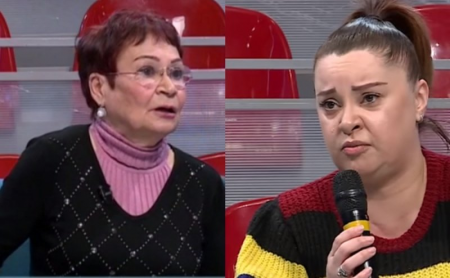 Diktor gəlinini və nəvəsini qəbul etmir: "Oğlum bir gecənin bədnamı olub"