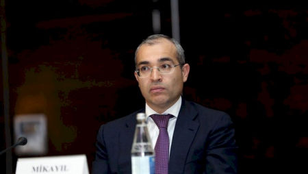 Mikayıl Cabbarov: “Faşizmə “yox” deyək“