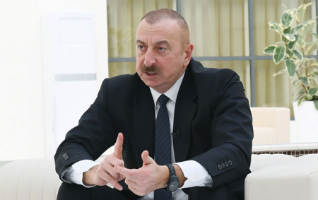 “Biz Xocalıya da qayıdacağıq, başqa yolu yoxdur” - İlham Əliyev