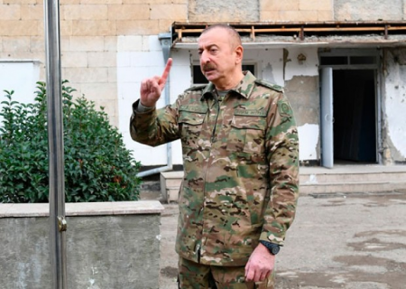 “Ermənistanın cəsarəti çatacaq ki, Putinin imzasına bu cür yanaşsın?!”