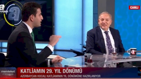 Deputat “A Haber” televiziya kanalında Xocalı soyqırımından danışdı - Video