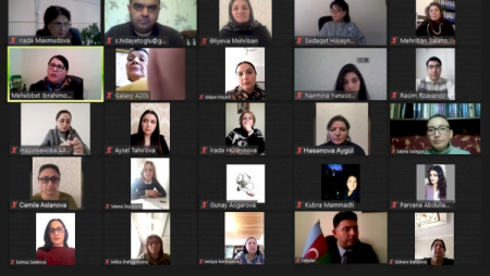 Xocalı soyqırımına həsr olunmuş anım tədbiri keçirildi