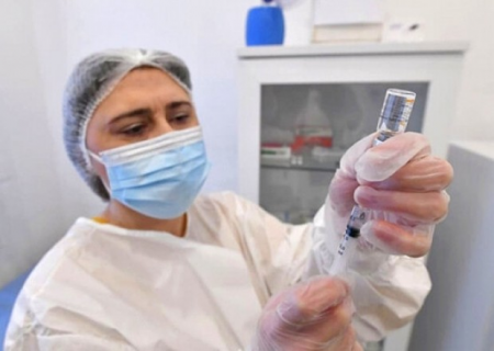 Azərbaycanda 258 minə yaxın vətəndaş peyvənd OLUNUB