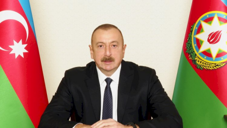 Prezident sərəncam imzaladı